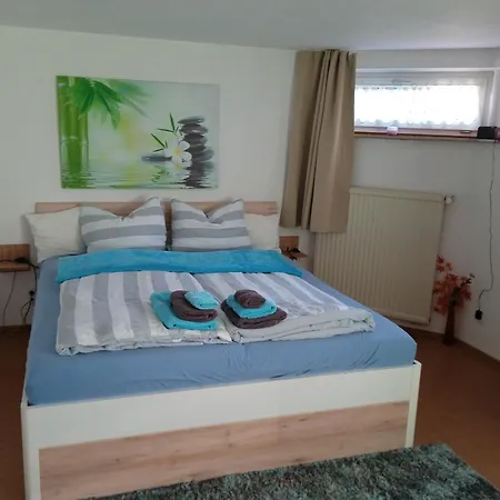 Appartement Kleine Fuer Selbstversorger *