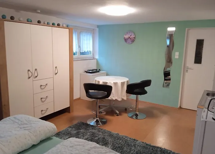 Lejlighed Kleine Fuer Selbstversorger *